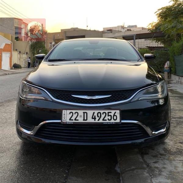 Chrysler for sale in Iraq